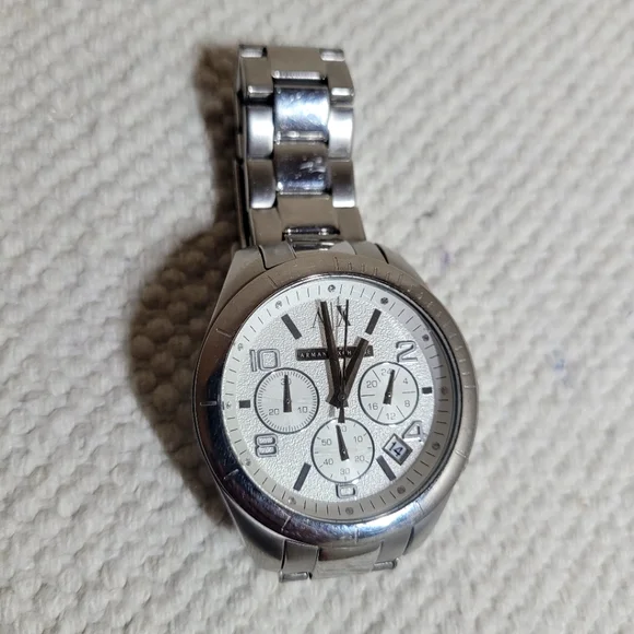 Armani Exchange | Accessories | Armani Exchange Watch | Poshmark display picture 3